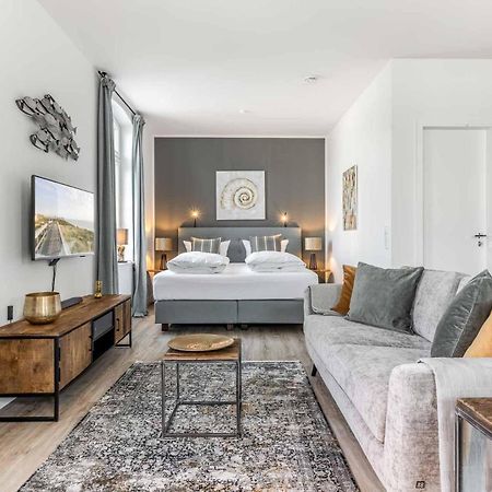 Neu! Exklusives Apartment Turmkoje Im Herzen Westerlands Dış mekan fotoğraf