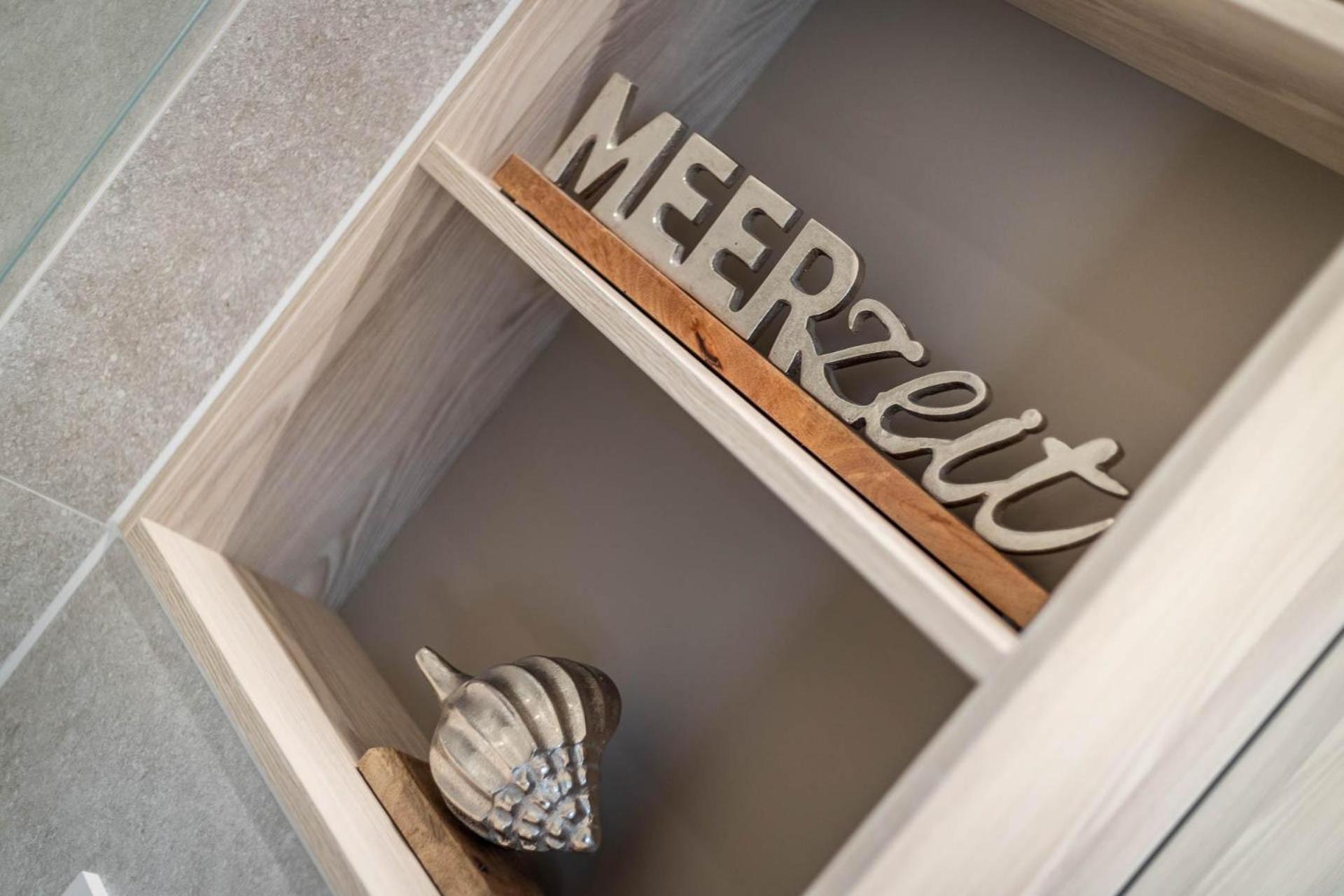 Neu! Exklusives Apartment Turmkoje Im Herzen Westerlands Dış mekan fotoğraf