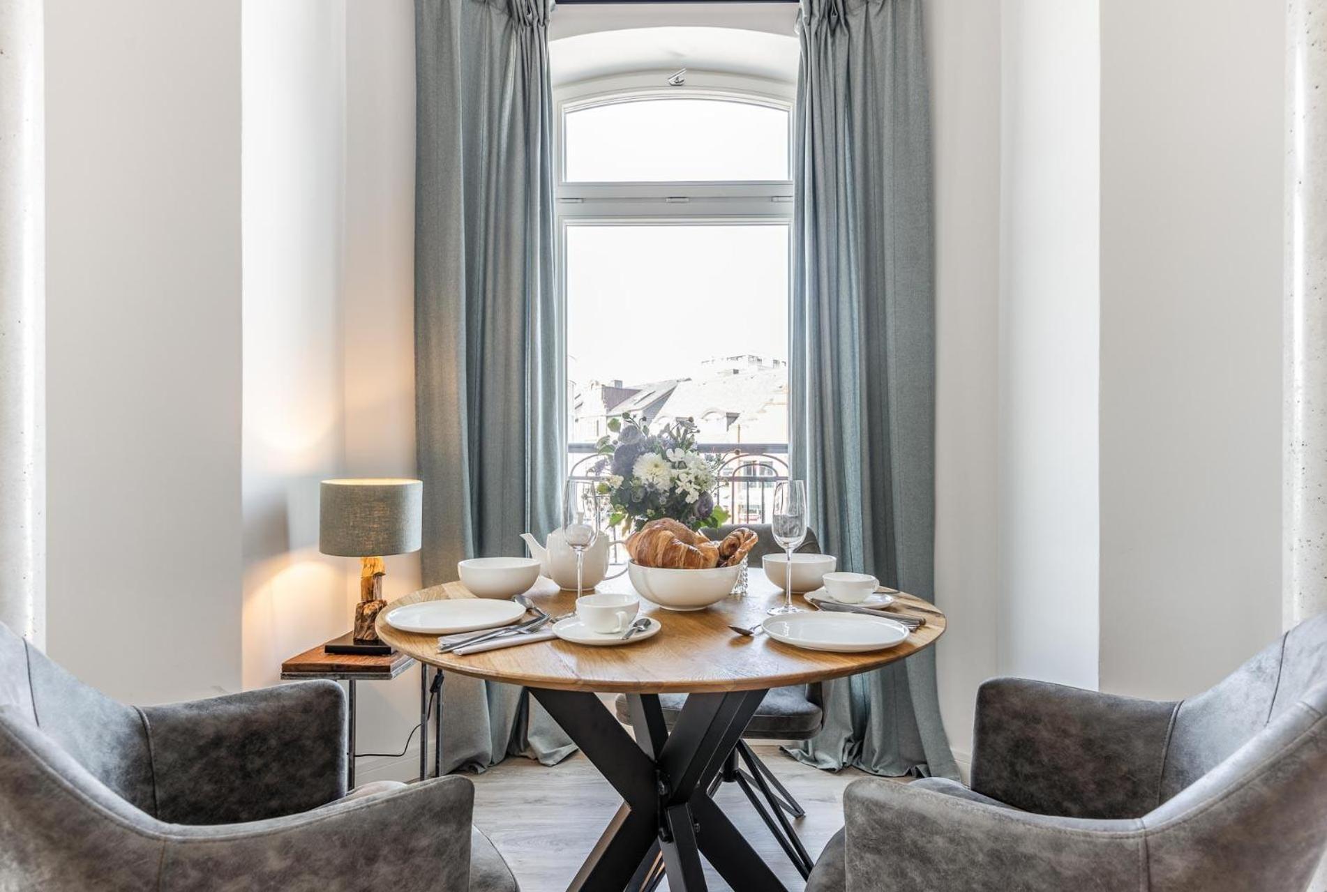 Neu! Exklusives Apartment Turmkoje Im Herzen Westerlands Dış mekan fotoğraf