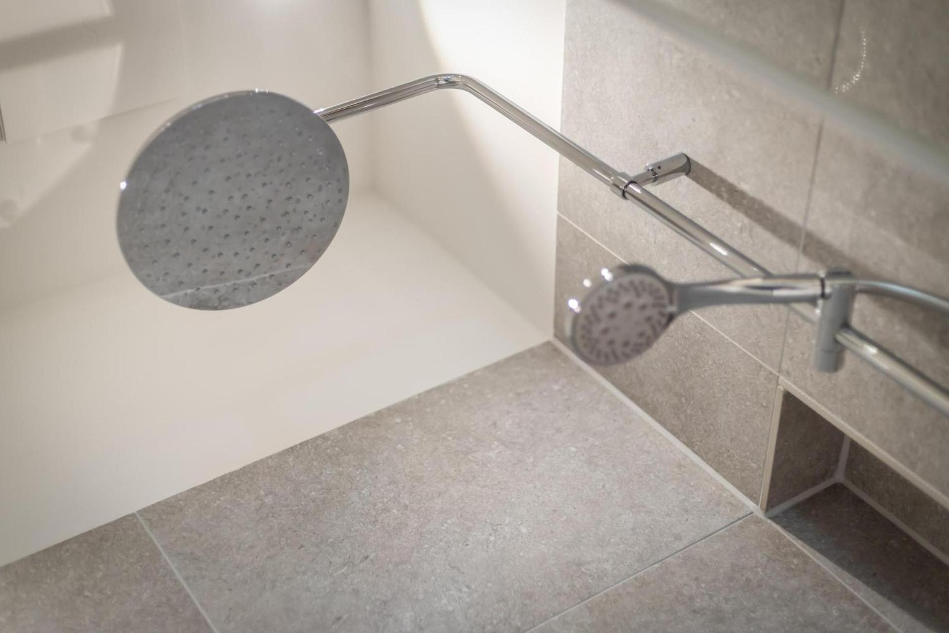 Neu! Exklusives Apartment Turmkoje Im Herzen Westerlands Dış mekan fotoğraf