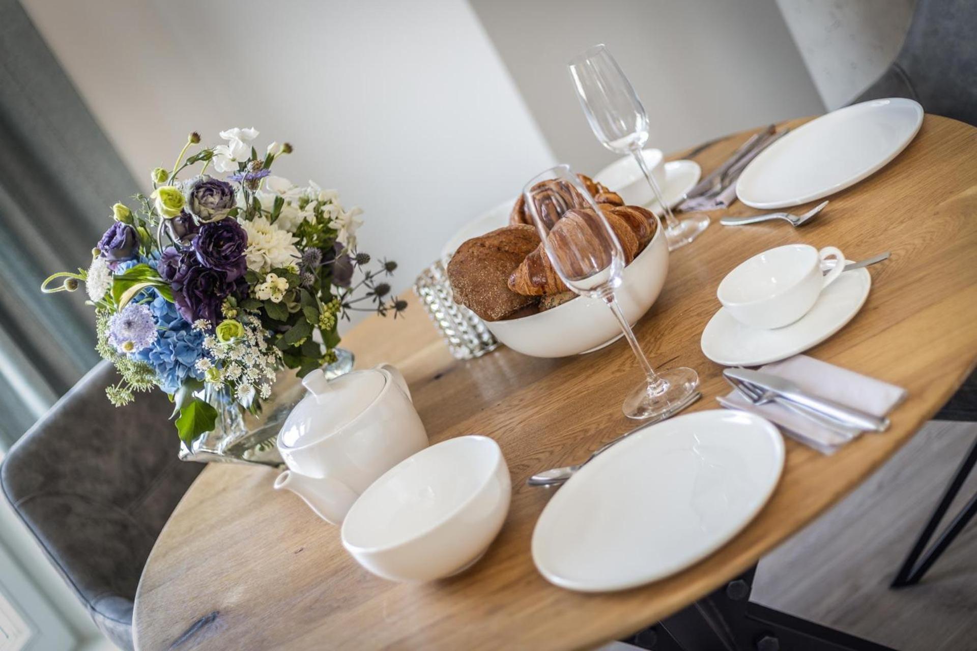 Neu! Exklusives Apartment Turmkoje Im Herzen Westerlands Dış mekan fotoğraf