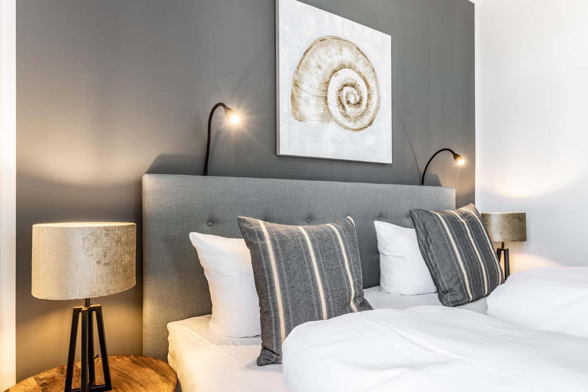 Neu! Exklusives Apartment Turmkoje Im Herzen Westerlands Dış mekan fotoğraf